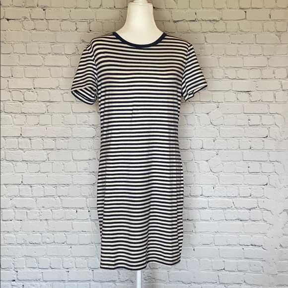 Striped Dress - Picture 2 of 6